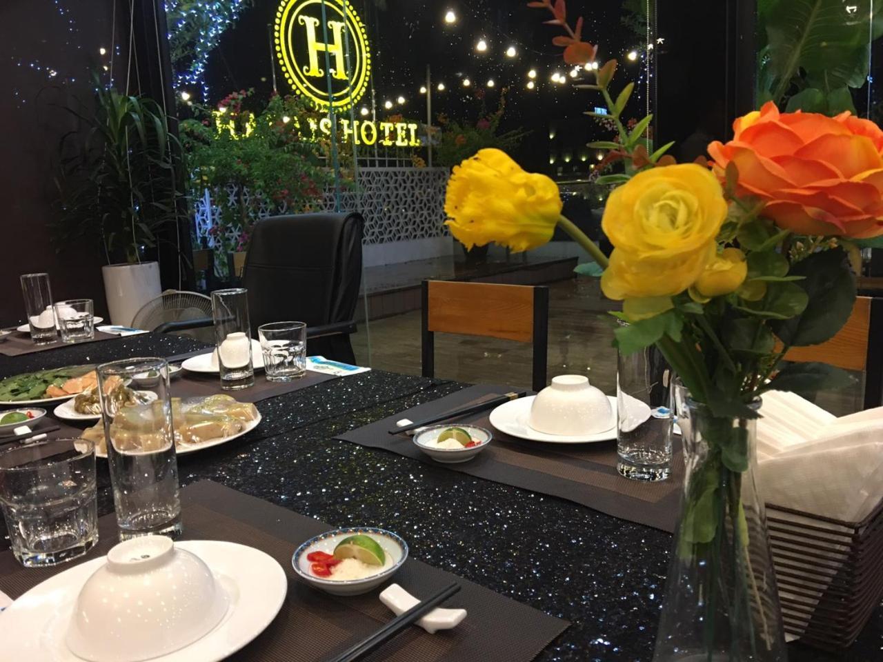 Halais Hotel Hanoj Exteriér fotografie