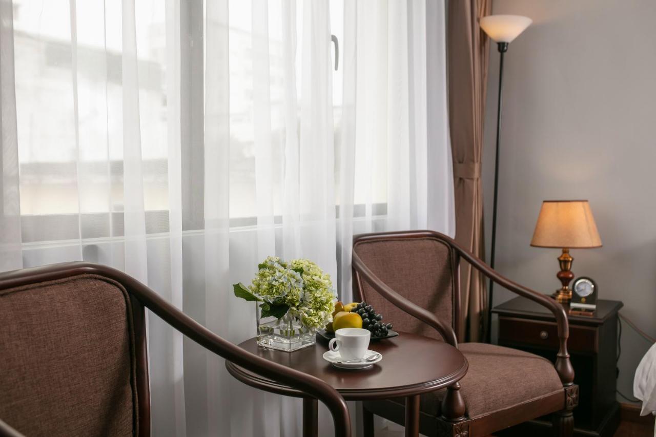 Halais Hotel Hanoj Exteriér fotografie