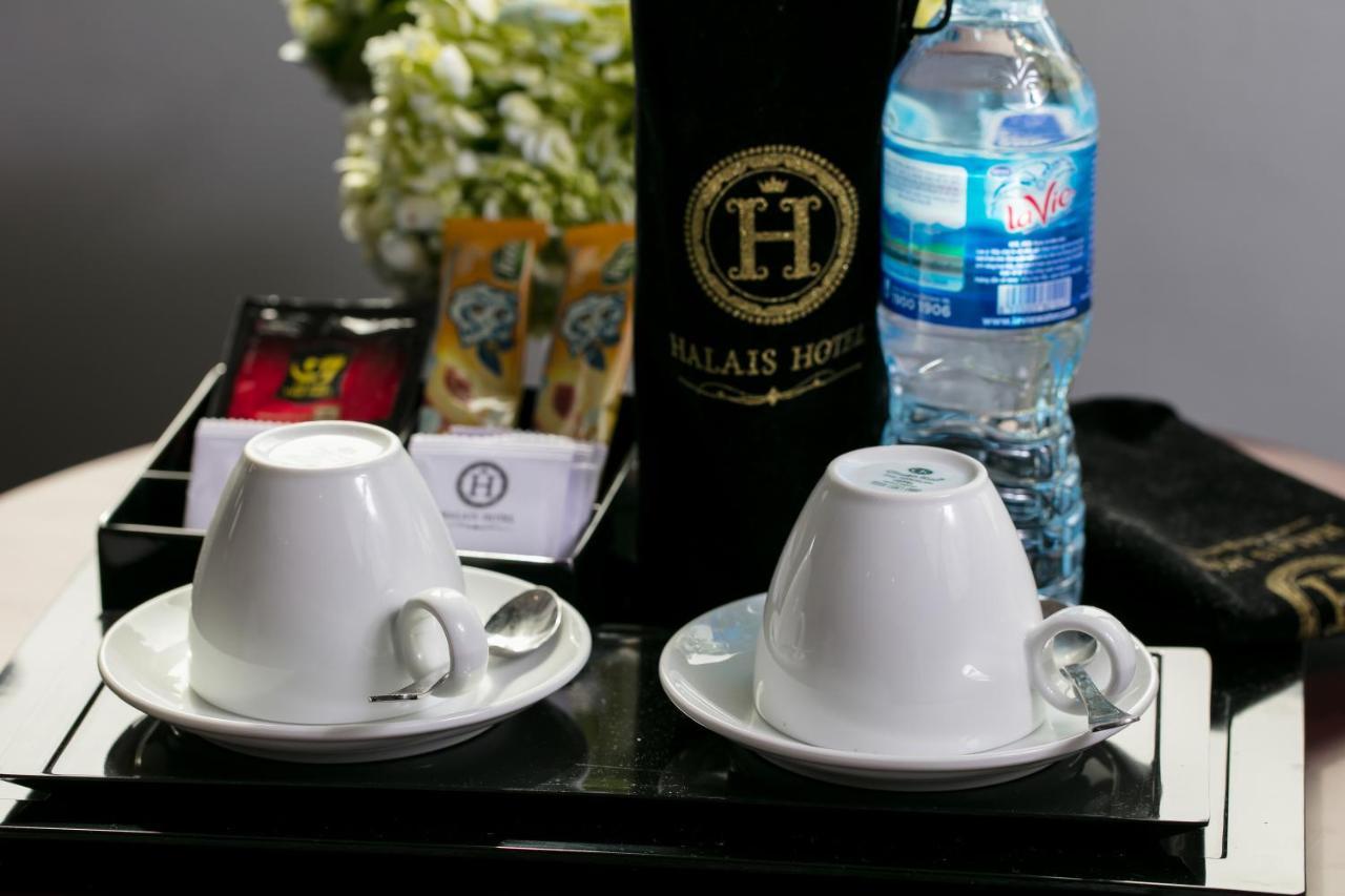 Halais Hotel Hanoj Exteriér fotografie