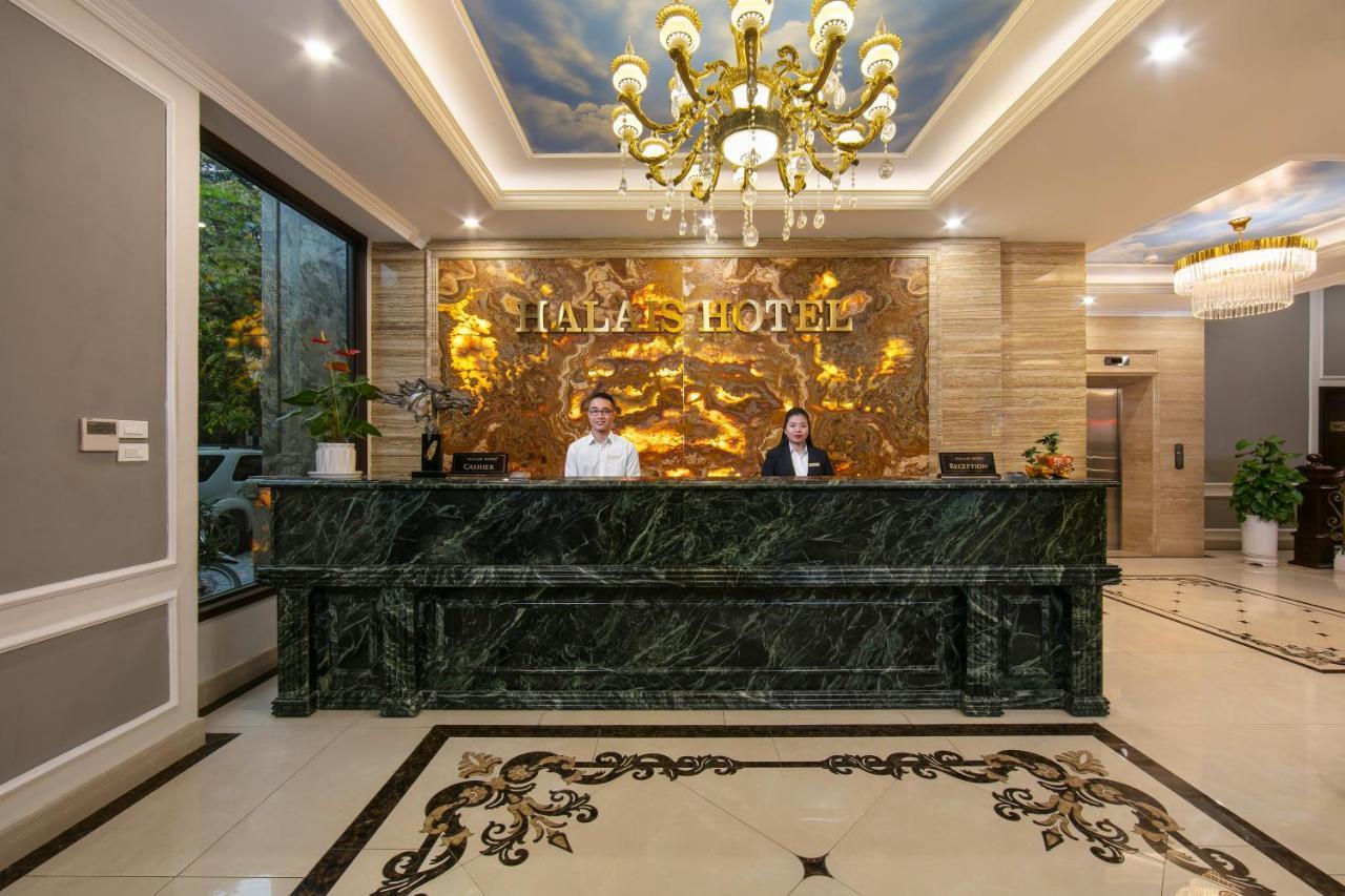 Halais Hotel Hanoj Exteriér fotografie